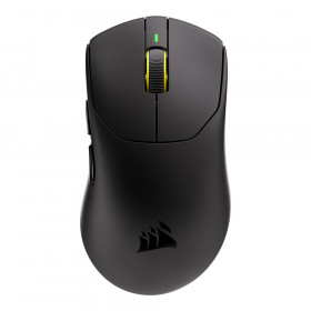 WIRELESS MOUSE (เมาส์ไร้สาย) CORSAIR SABRE V3 PRO PUREVECTOR ULTRALIGHT ERGO BLACK CH-931H000-WW