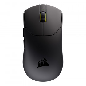 WIRELESS MOUSE (เมาส์ไร้สาย) CORSAIR SABRE V3 PRO PUREVECTOR ULTRALIGHT - BLACK CH-931G400-WW