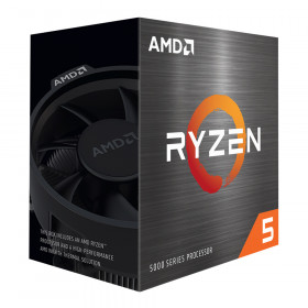 CPU (ซีพียู) AMD RYZEN 5 5600X3D - 6C 12T 3.3GHz-4.4GHz AMD SOCKET AM4 ระบบระบายความร้อนไม่รวมอยู่ในสินค้า