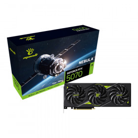 VGA (การ์ดแสดงผล) MANLI NEBULA GEFORCE RTX 5070 12GB GDDR7 - M-N507N/D712G-M3634