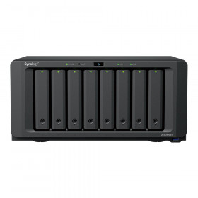 NAS (อุปกรณ์จัดเก็บข้อมูลบนเครือข่าย) SYNOLOGY DS1825NEO+ - AMD RYZEN V1500B 2.2 GHz 4 GB DDR4 NON-ECC SODIMM 2 x 2.5GbE