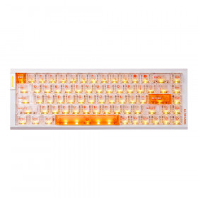 KEYBOARD (คีย์บอร์ด) ATK RS6 AIR - ICEBLADE SWITCH RGB EN/TH WHITE
