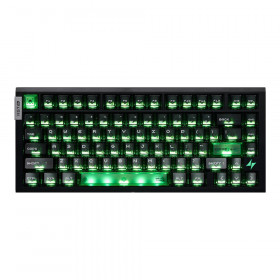 KEYBOARD (คีย์บอร์ด) ATK RS7 AIR - ICEBLADE SWITCH RGB EN/TH BLACK