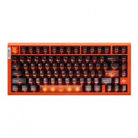 KEYBOARD (คีย์บอร์ด) ATK RS7 AIR - ICEBLADE SWITCH RGB EN/TH ORANGE