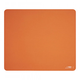 MOUSE PAD (เมาส์แพด) ATK SKY XSOFT ESPORT GAMING - 490 x 420 x 4 MM ORANGE