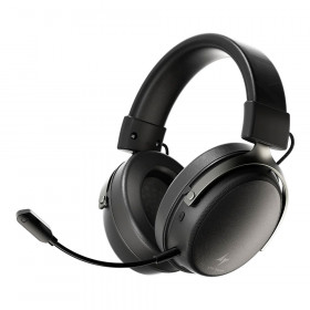 WIRELESS HEADSET (หูฟังไร้สาย) ATK NEPTUNE N9 PRO ESPORTS GAMING - BLACK