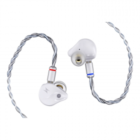 IN EAR HEADPHONE (หูฟังอินเอียร์) ATK HORIZON DSP GAMING - USB-C WHITE