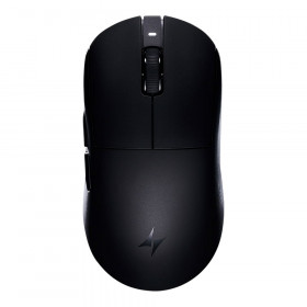 WIRELESS MOUSE (เมาส์ไร้สาย) ATK DRAGONFLY A9 ULTIMATE+ - BLACK