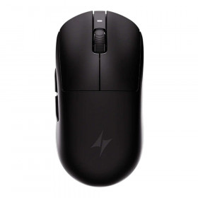 WIRELESS MOUSE (เมาส์ไร้สาย) ATK DRAGONFLY A9 PLUS 2.0 - BLACK