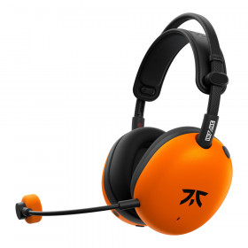 WIRELESS HEADSET (หูฟังไร้สาย) SONY INZONE H9 II FNATIC EDITION - ORANGE WH-G910N/DZ