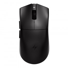 WIRELESS MOUSE (เมาส์ไร้สาย) ATK X1 ULTRA MAX 2.0 - BLACK