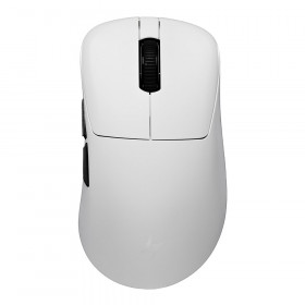 WIRELESS MOUSE (เมาส์ไร้สาย) ATK Z1 ULTIMATE 2.0 - WHITE