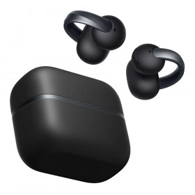 TRUE WIRELESS HEADPHONE (หูฟังทรูไวร์เลส) SOUNDCORE AEROCLIP 2 CLIP-ON - BLACK D1105H11
