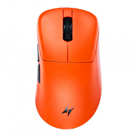 WIRELESS MOUSE (เมาส์ไร้สาย) ATK Z1 ULTIMATE 2.0+ - ORANGE