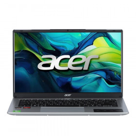 NOTEBOOK (โน้ตบุ๊ค) ACER ASPIRE LITE 14 AL14-48P-R2D1 - LIGHT SILVER
