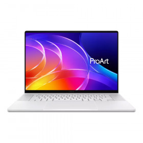 NOTEBOOK (โน้ตบุ๊ค) ASUS PROART P16 H7607BA-SE803WA - NEO WHITE