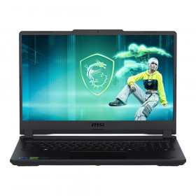 NOTEBOOK (โน้ตบุ๊ค) MSI CYBORG 15 MAX C13WEO-436TH - PLATINUM GRAY