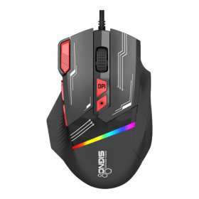 MOUSE (เมาส์) SIGNO GM-942 CRONOZ - BLACK