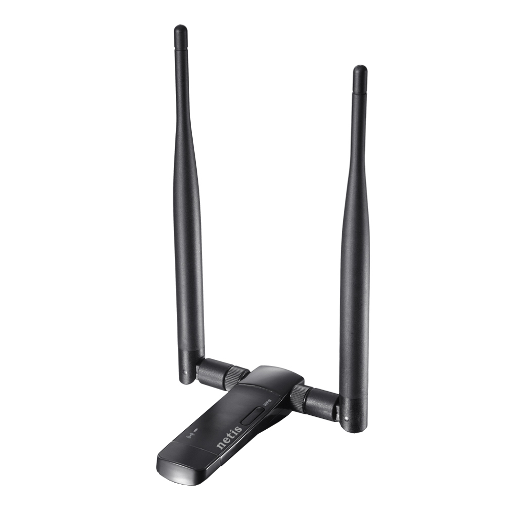 Netis Usb WIRELESS USB ADAPTER (ยูเอสบีไวไฟ) NETIS WIRELESS ADAPTER USB WF2190 ...