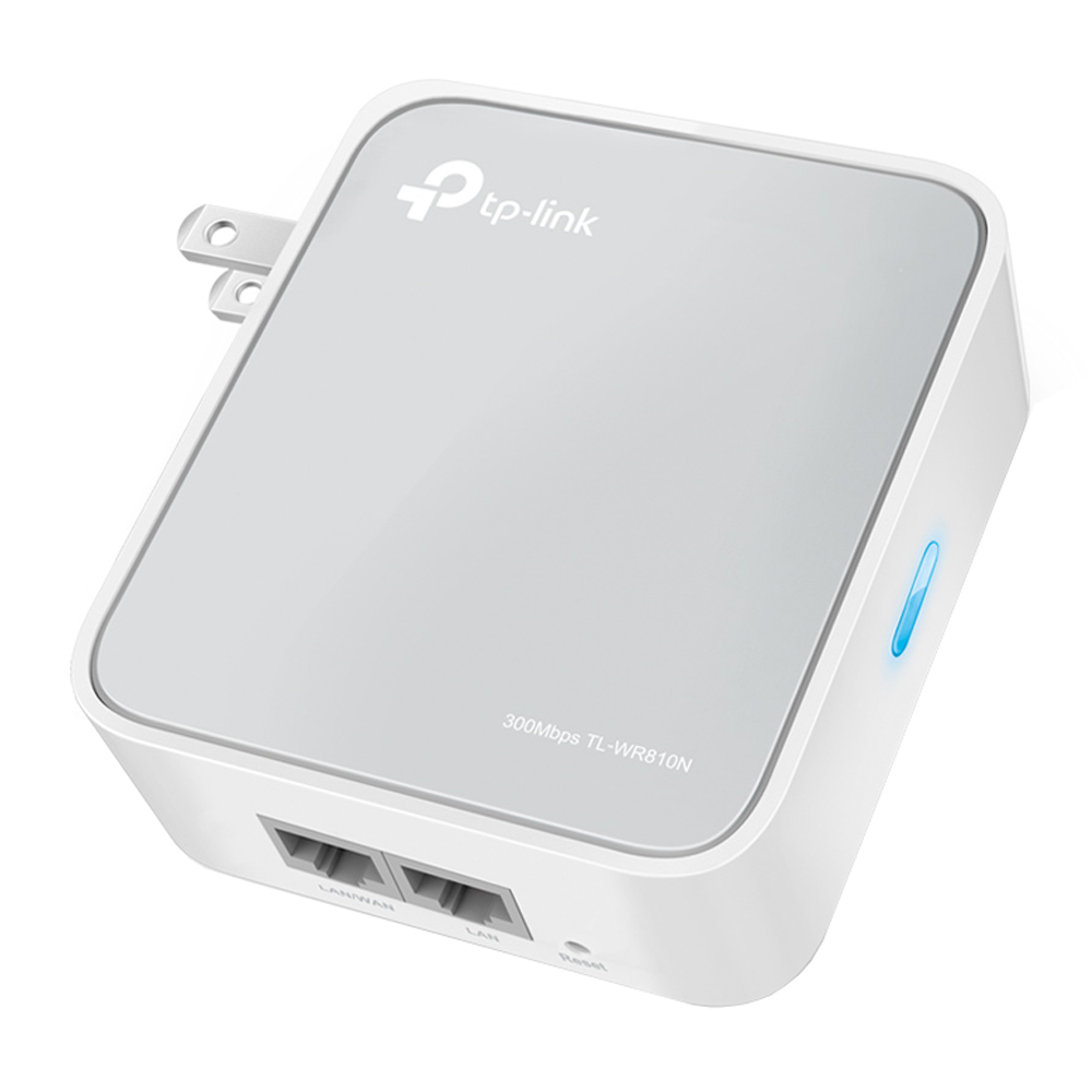 Tp Limk Router Pockert Router TP-LINK ACCESS PONIT (แอคเซสพอยต์) ROUTER TL-WR810N N300 POCKET SUPPORT ...