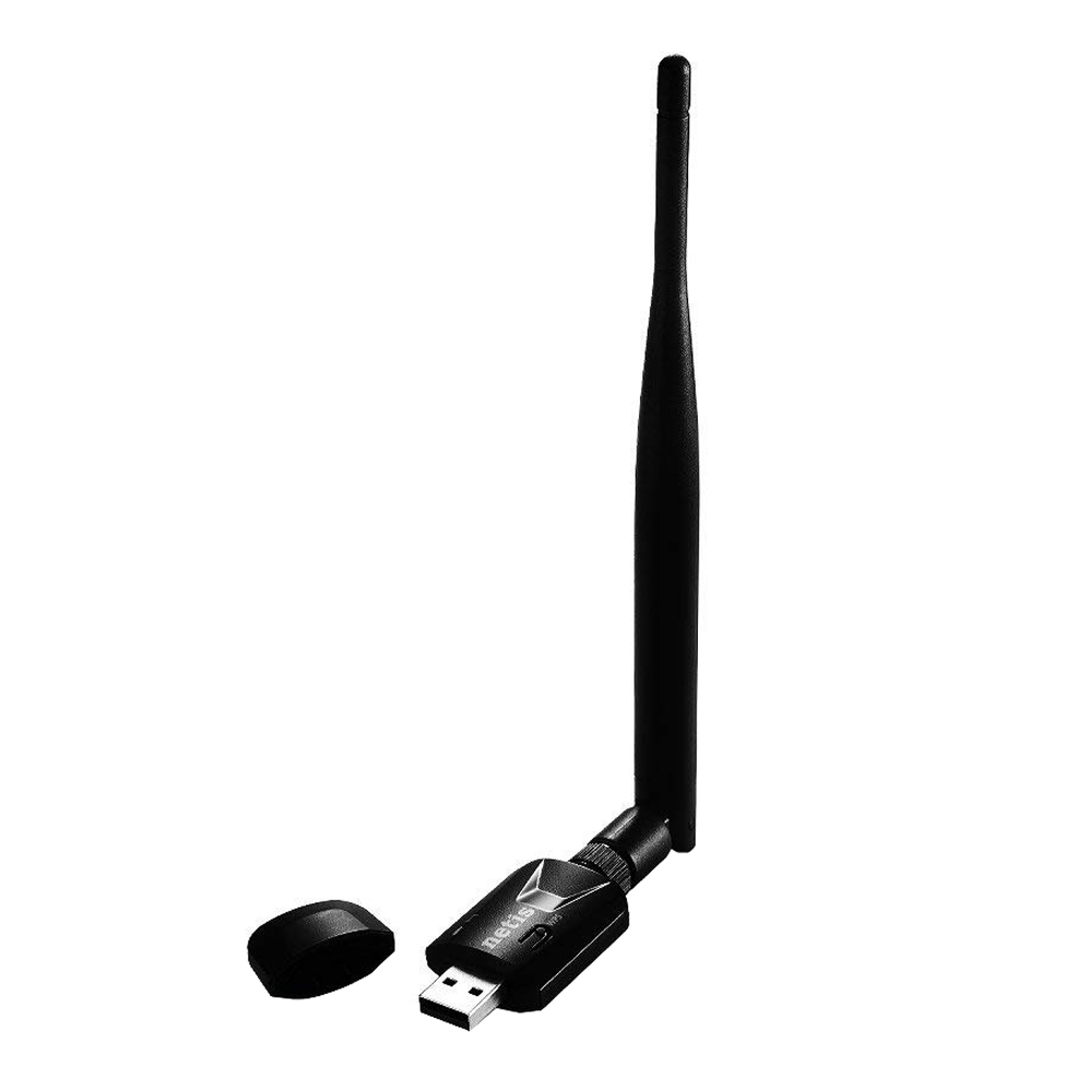 Netis Usb NETIS (ยูเอสบีไวไฟ) WIRELESS ADAPTER USB WF2119S N150 HIGH GAIN