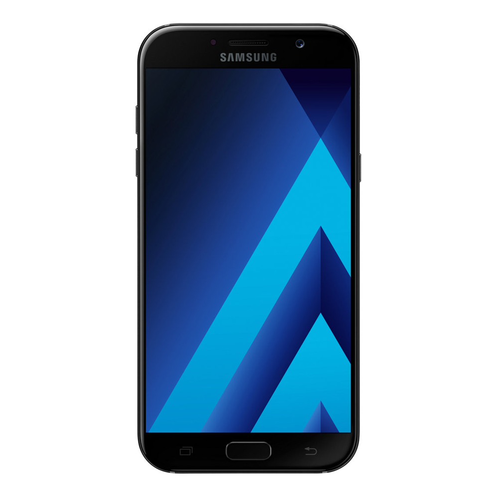 SMARTPHONE (สมาร์ทโฟน) SAMSUNG A720F [32GB/3GB] (BLACK)