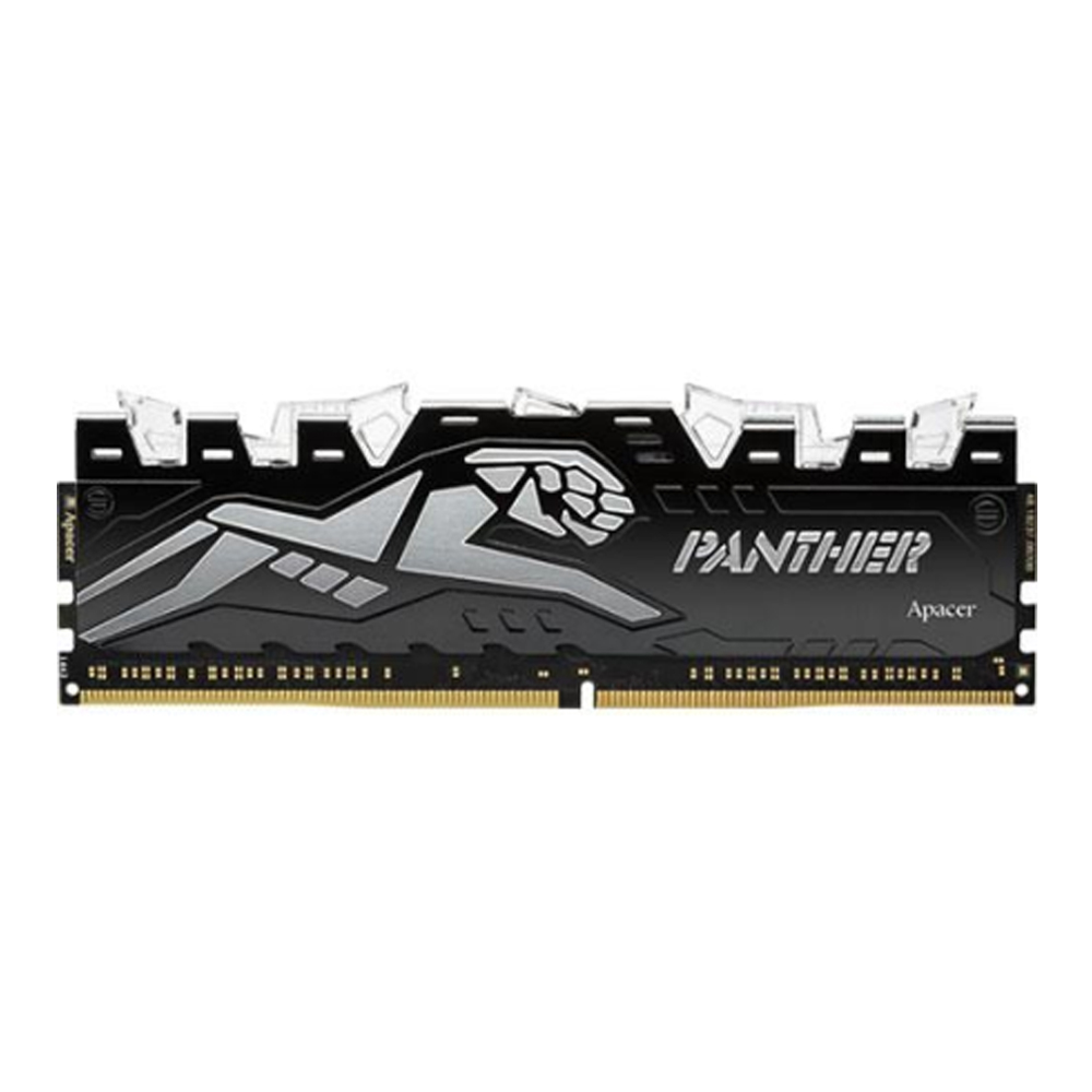 16GB (16GBx1) DDR4/2400 RAM PC (แรมพีซี) APACER PANTHER RAGE