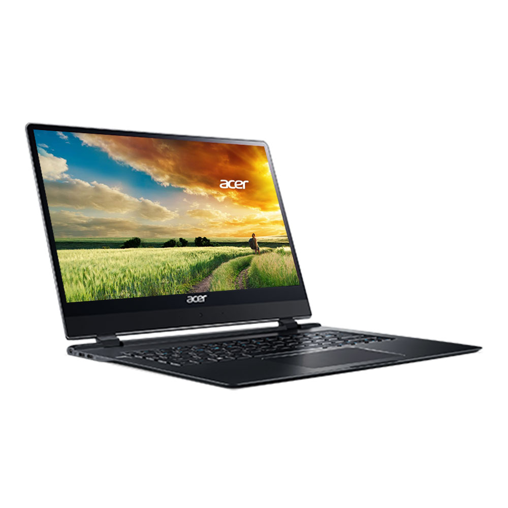 Sf714 Form NOTEBOOK (โน้ตบุ๊ค) ACER SWIFT SF714-51T-M3JU (BLACK)