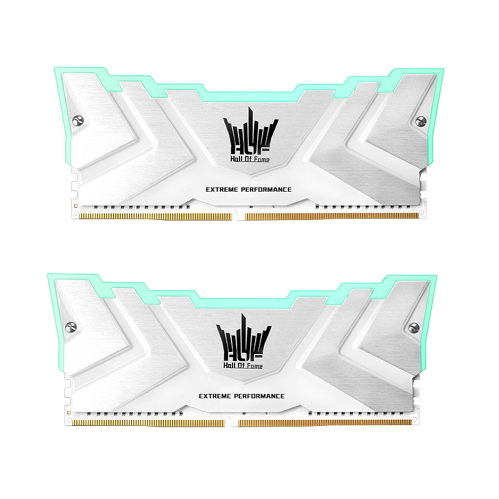 16GB (8GBx2) DDR4/3600 RAM PC (แรมพีซี) GALAX HALL OF FAME II (CL17)