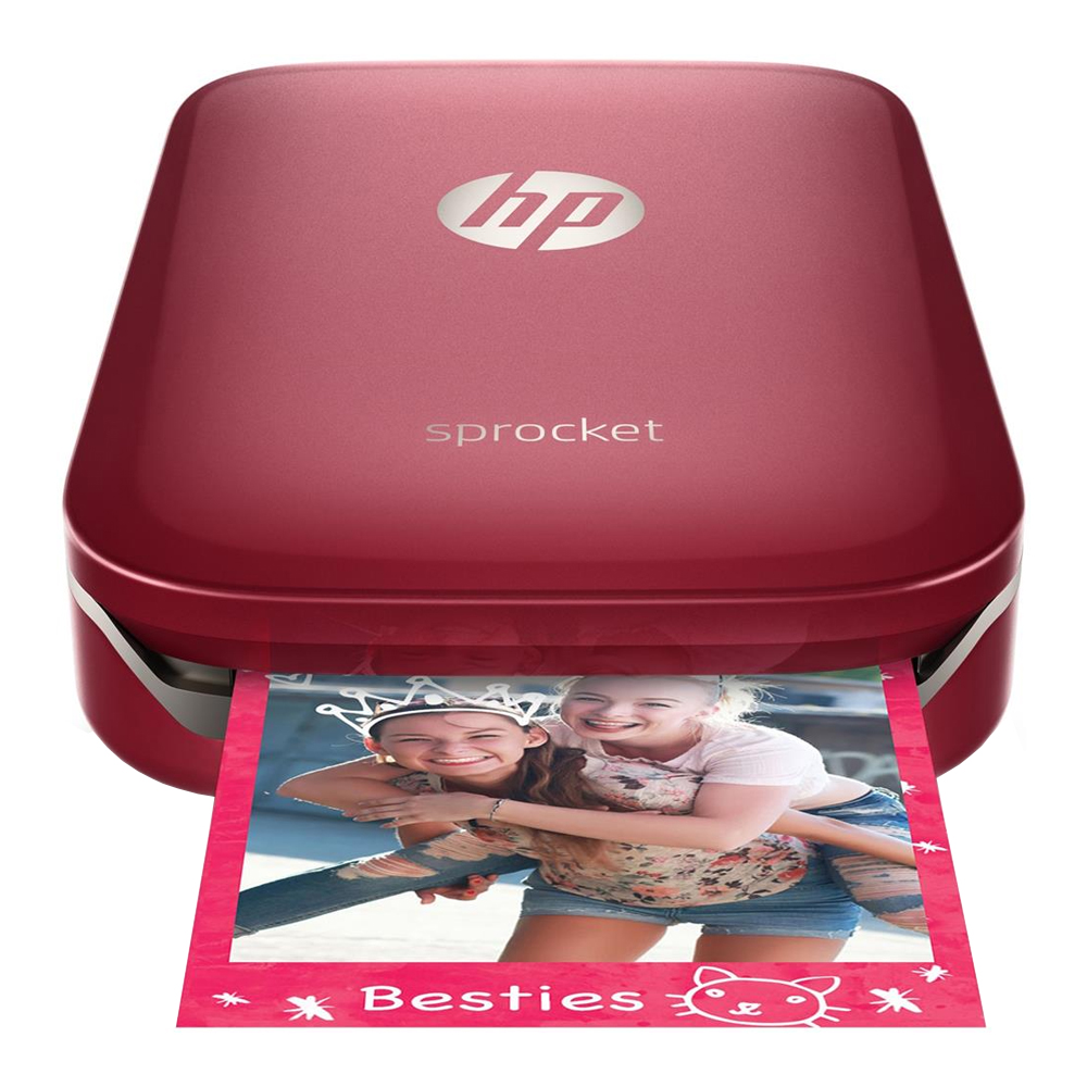 PRINTER (ปริ้นเตอร์บลูทูธ) HP SPROCKET PHOTO 