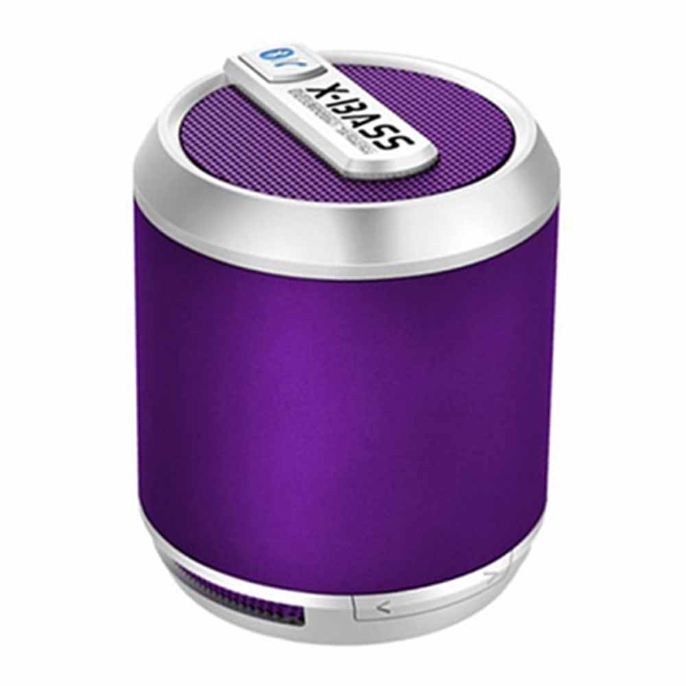 Divoom Purple SPEAKER BLUETOOTH DIVOOM BLUETUNE SOLO (PURPLE)