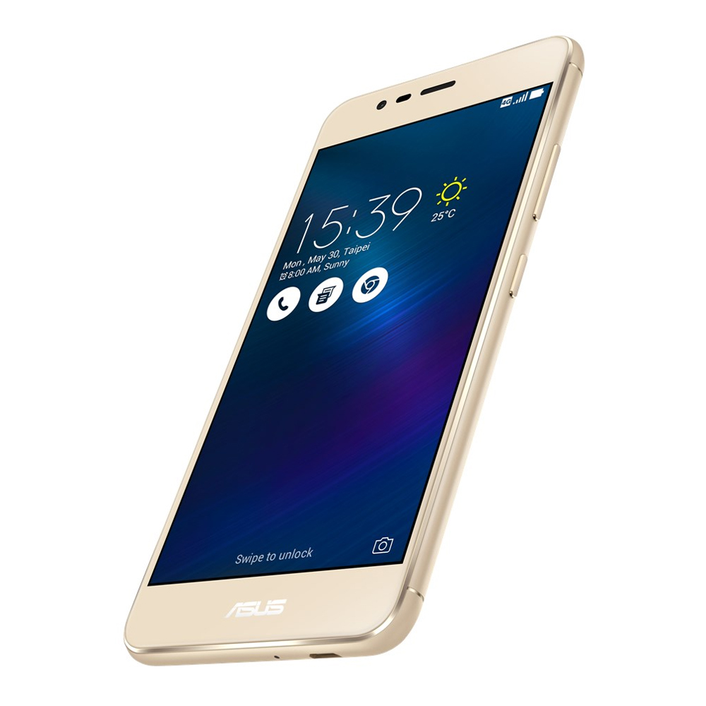 SMARTPHONE ASUS ZENFONE 3 MAX GOLD (ZT520TL)