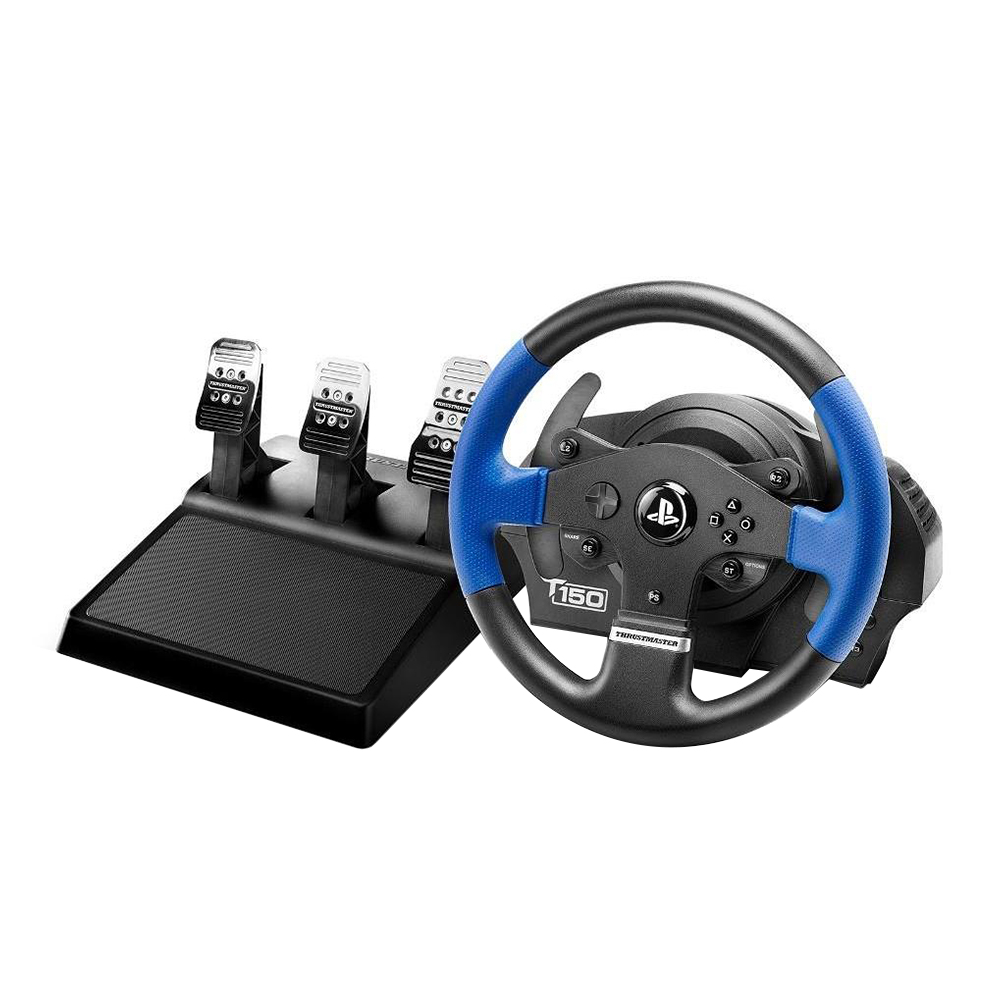 CONTROLLER (คอนโทรลเลอร์) THRUSTMASTER T150 RS PRO ASIA & UK POWER ...