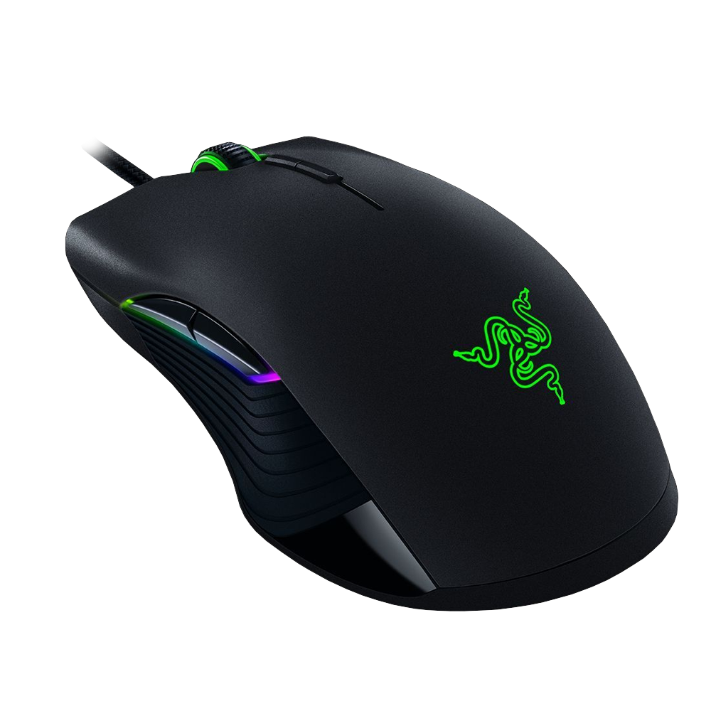MOUSE (เม้าส์) RAZER LANCEHEAD TOURNAMENT EDITION (GUNMETAL GREY)