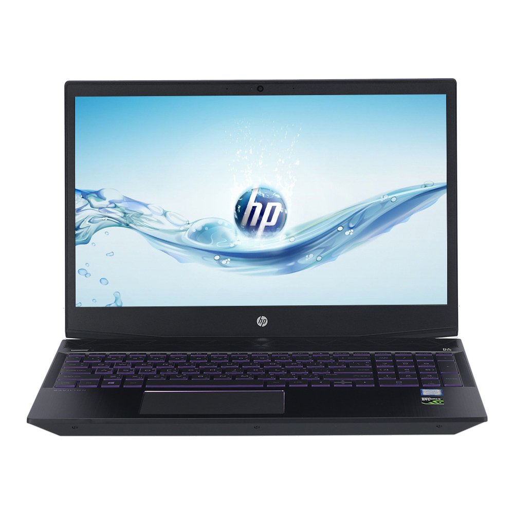 NOTEBOOK (โน้ตบุ๊ค) HP PAVILION 15-CX0085TX (ULTRAVIOLET ACCENTS)