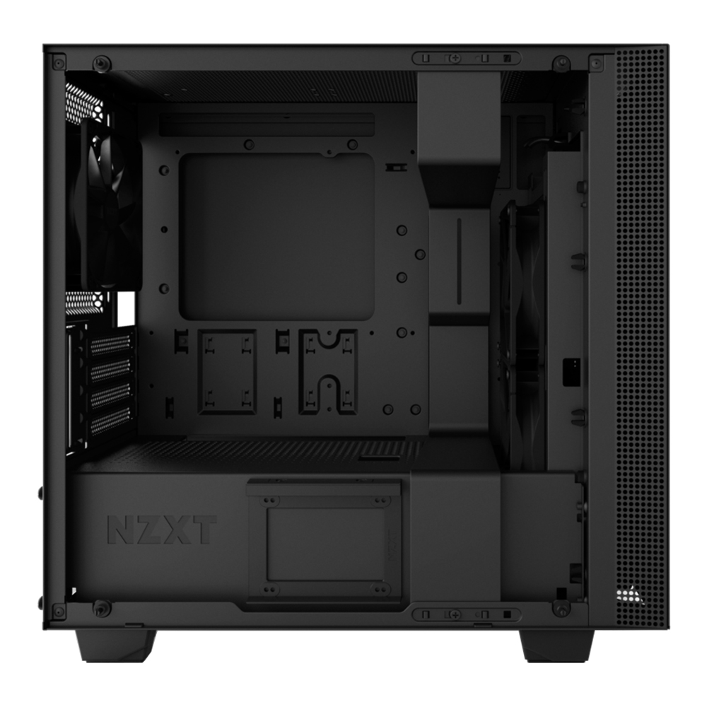 CASE (เคส) NZXT H400I ( BLACK )