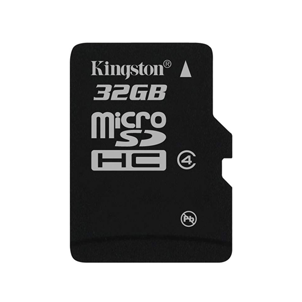 32 GB MICRO SD CARD KINGSTON SDC4 32GB 