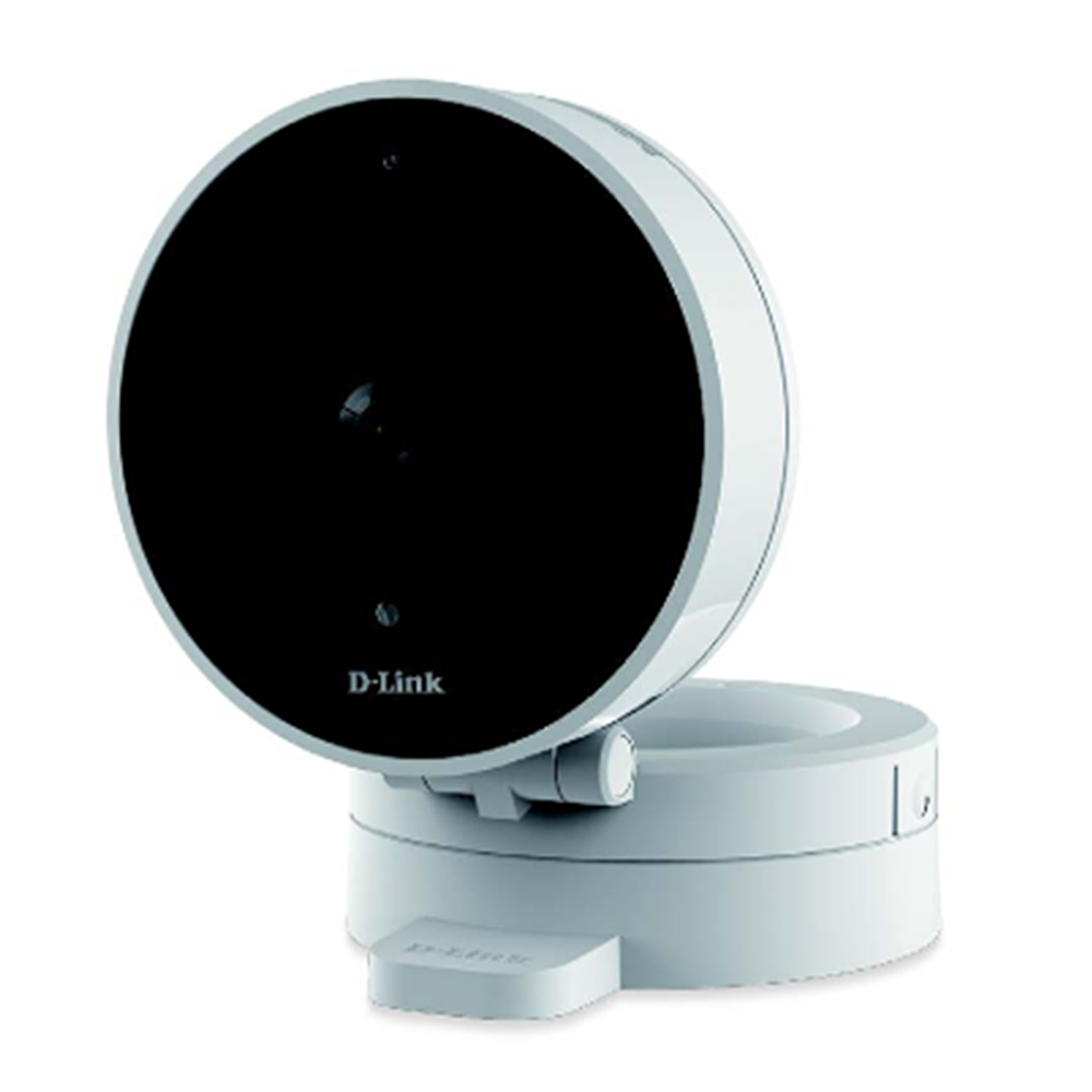 D-Link DCS-8000LH Mini Telecamera HD, Wi-Fi, Visualizzazione