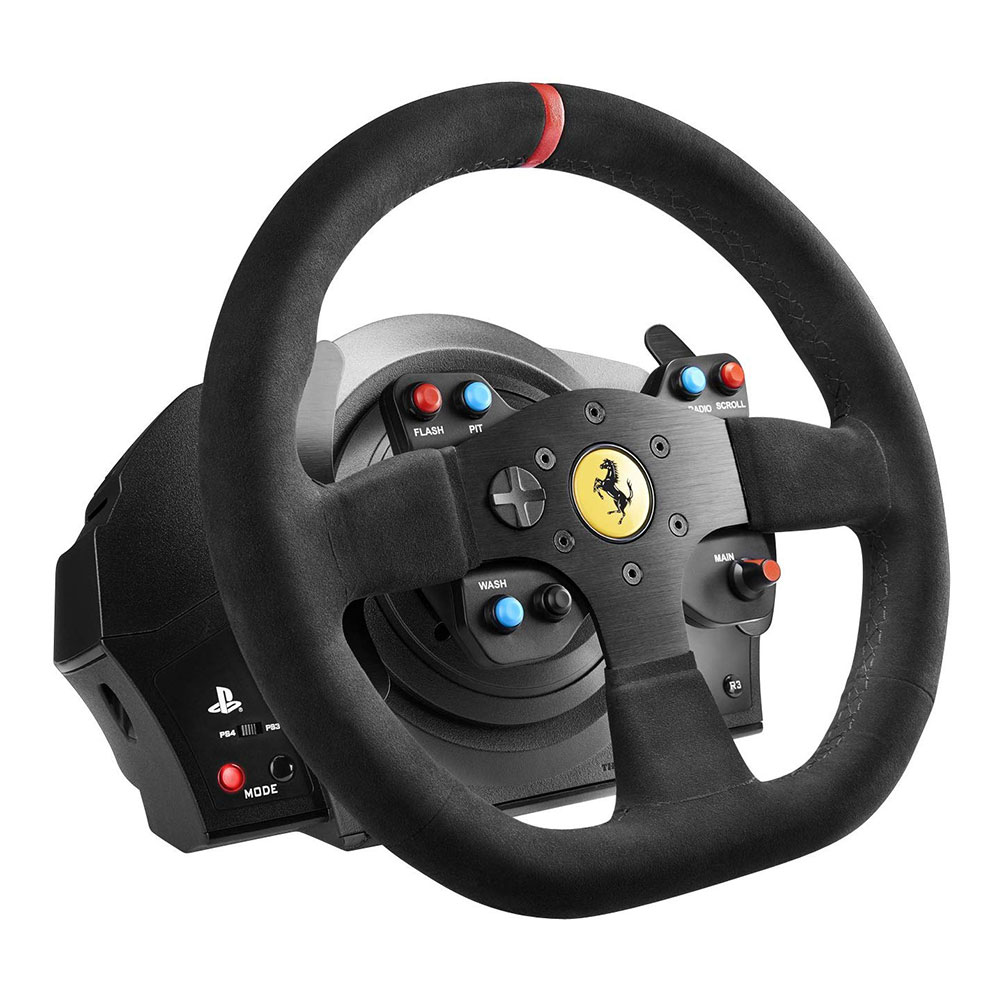 CONTROLLER (คอนโทรลเลอร์) THRUSTMASTER T300 FERRARI INTEGRAL RW ...