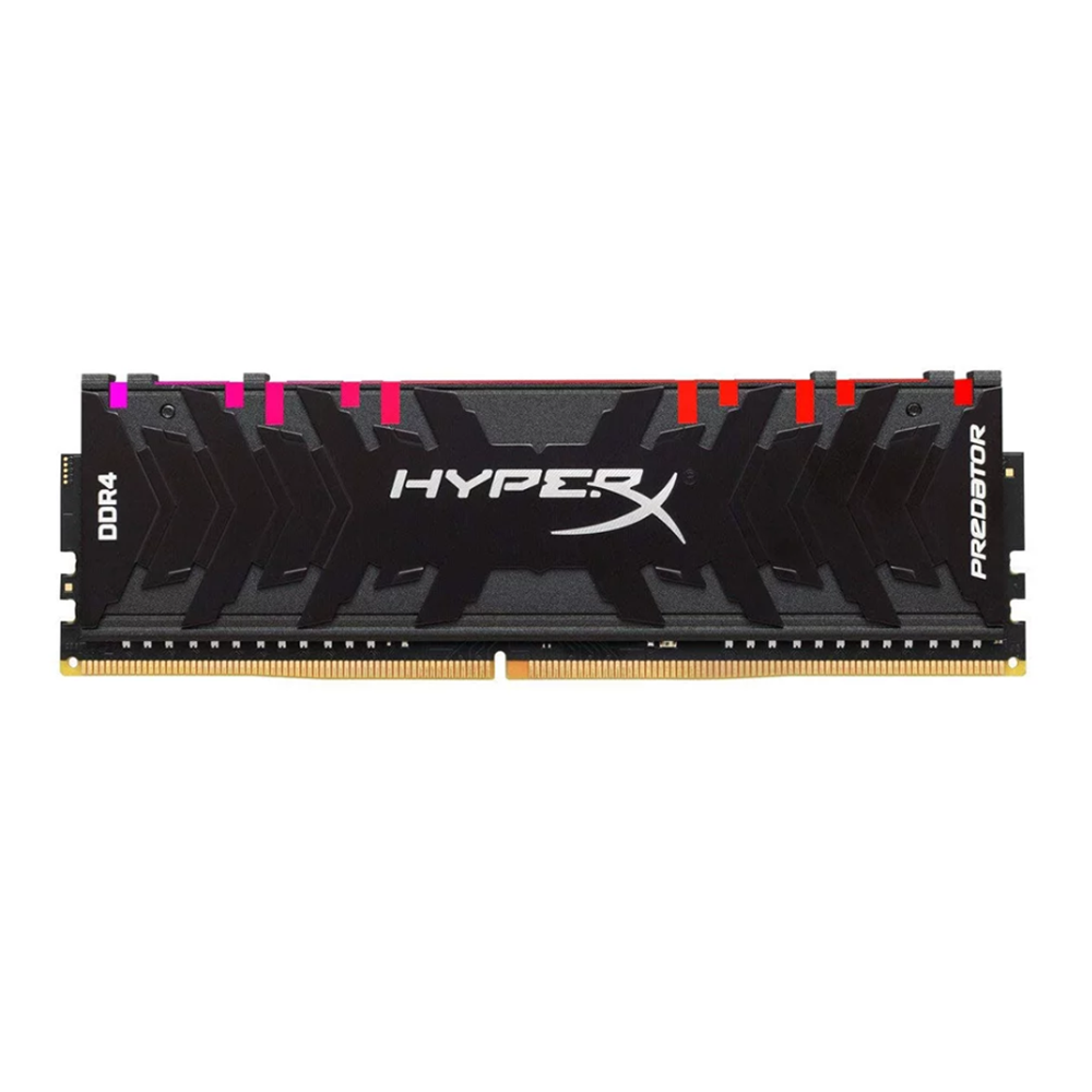 16GB (16GBx1) DDR4 3200MHz RAM (หน่วยความจำ) KINGSTON HyperX