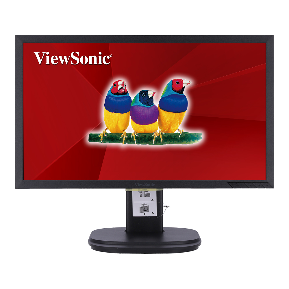Monitor ViewSonic VG2239m-LED 21.5″ Full HD IPS – Ricondizionato, DP, DVI, VGA, Altoparlanti