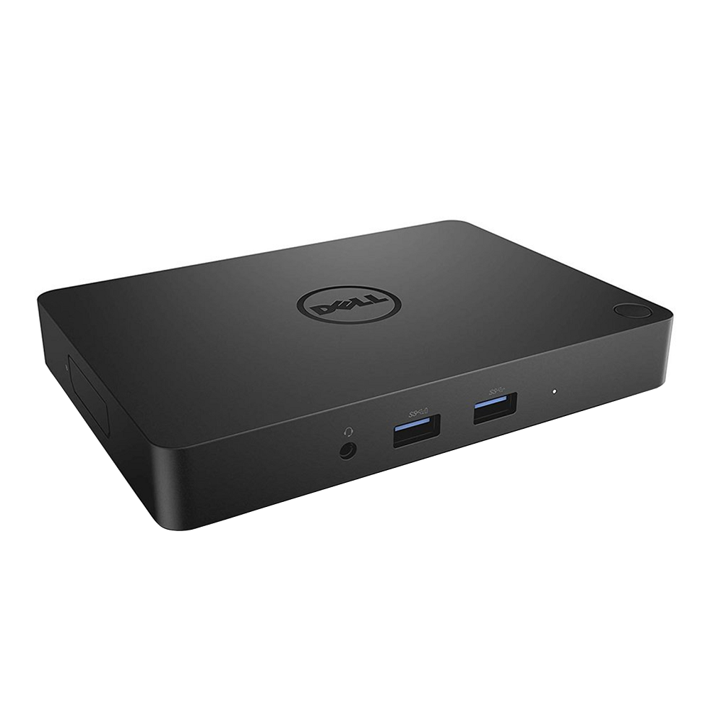DOCKING STATION (อุปกรณ์เสริม) DELL DOCK WD15 WITH 180W ADAPTER