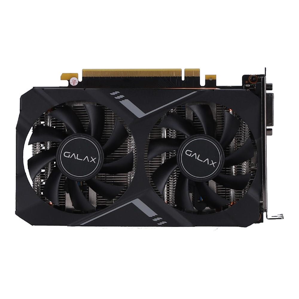 VGA (การ์ดแสดงผล) GALAX GEFORCE RTX 2070 MINI [1-CLICK OC] 8GB GDDR6