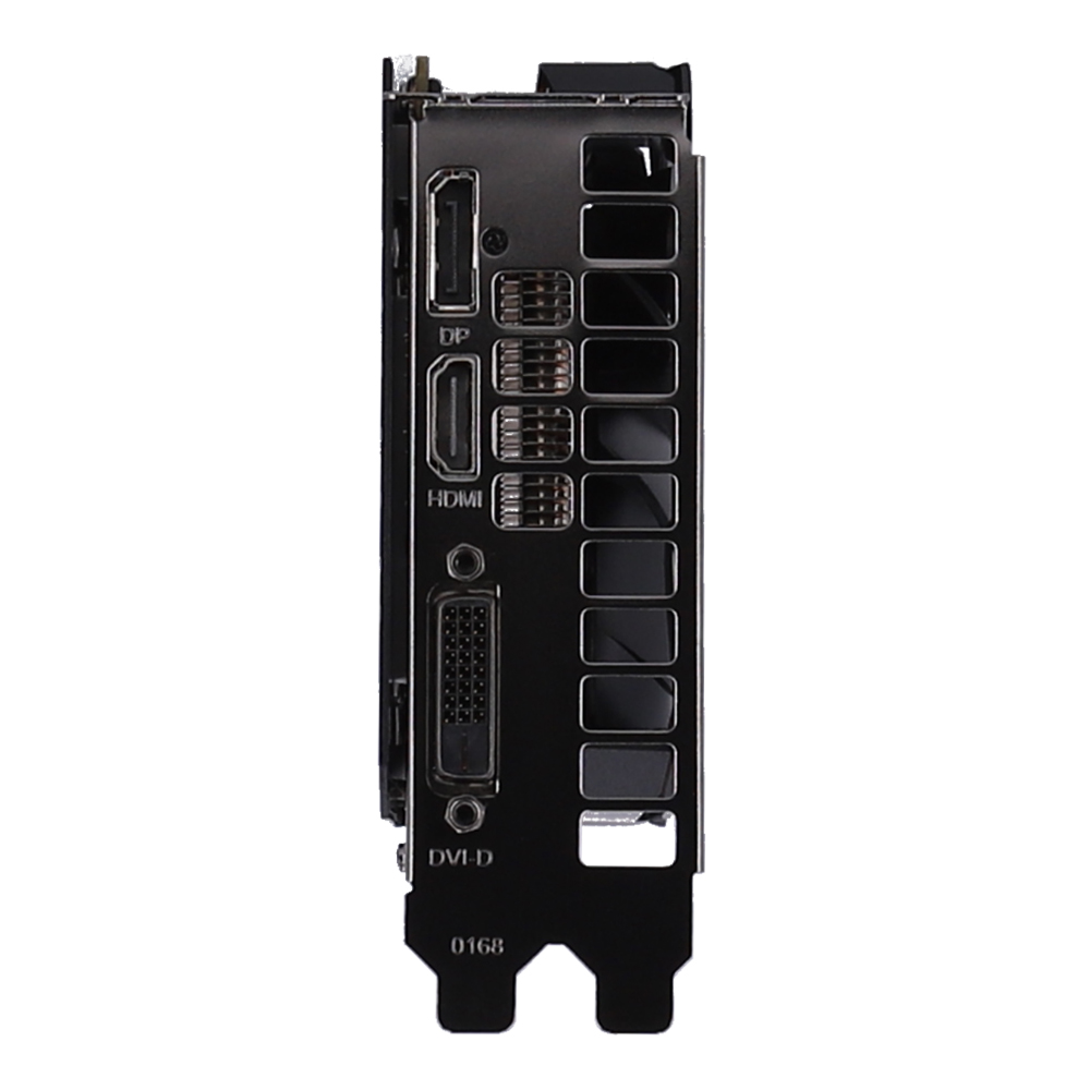 VGA (การ์ดแสดงผล) GALAX GEFORCE RTX 2070 MINI [1-CLICK OC] 8GB GDDR6