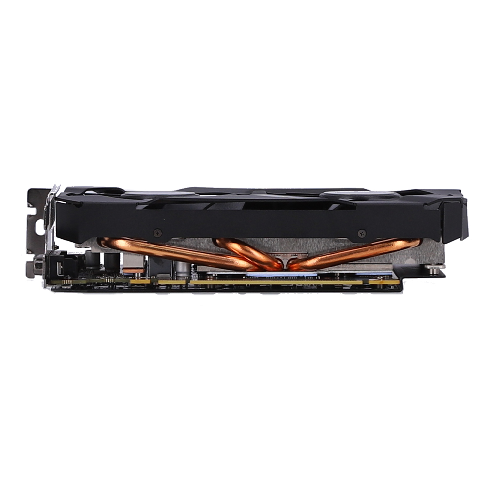 VGA (การ์ดแสดงผล) GALAX GEFORCE RTX 2070 MINI [1-CLICK OC] 8GB GDDR6