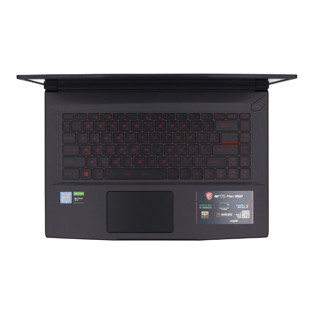 Écran De Remplacement Pour MSI GF65 Thin 9SD - 15,6" FHD 120Hz - Compatible Garantie