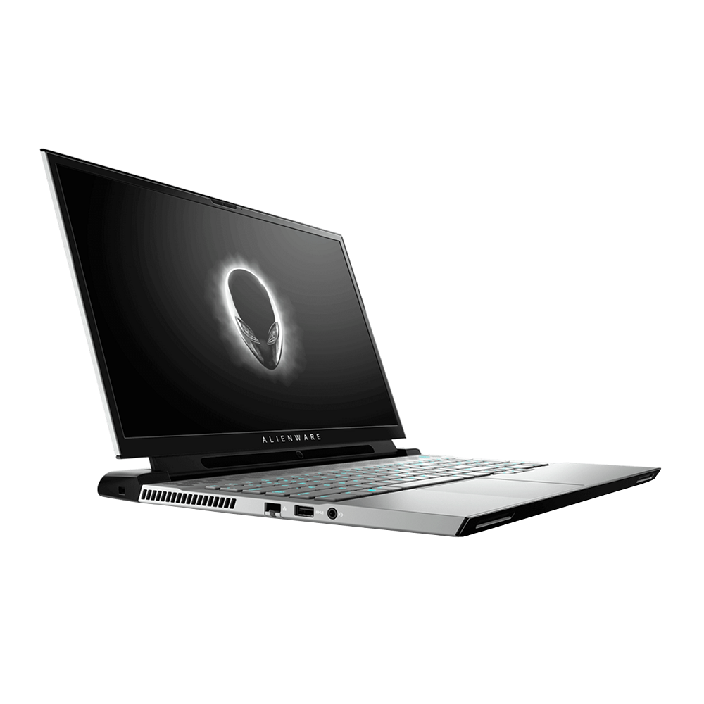 NOTEBOOK (โน้ตบุ๊ค) ALIENWARE M15 W569051002THW10 (LUNAR LIGHT)