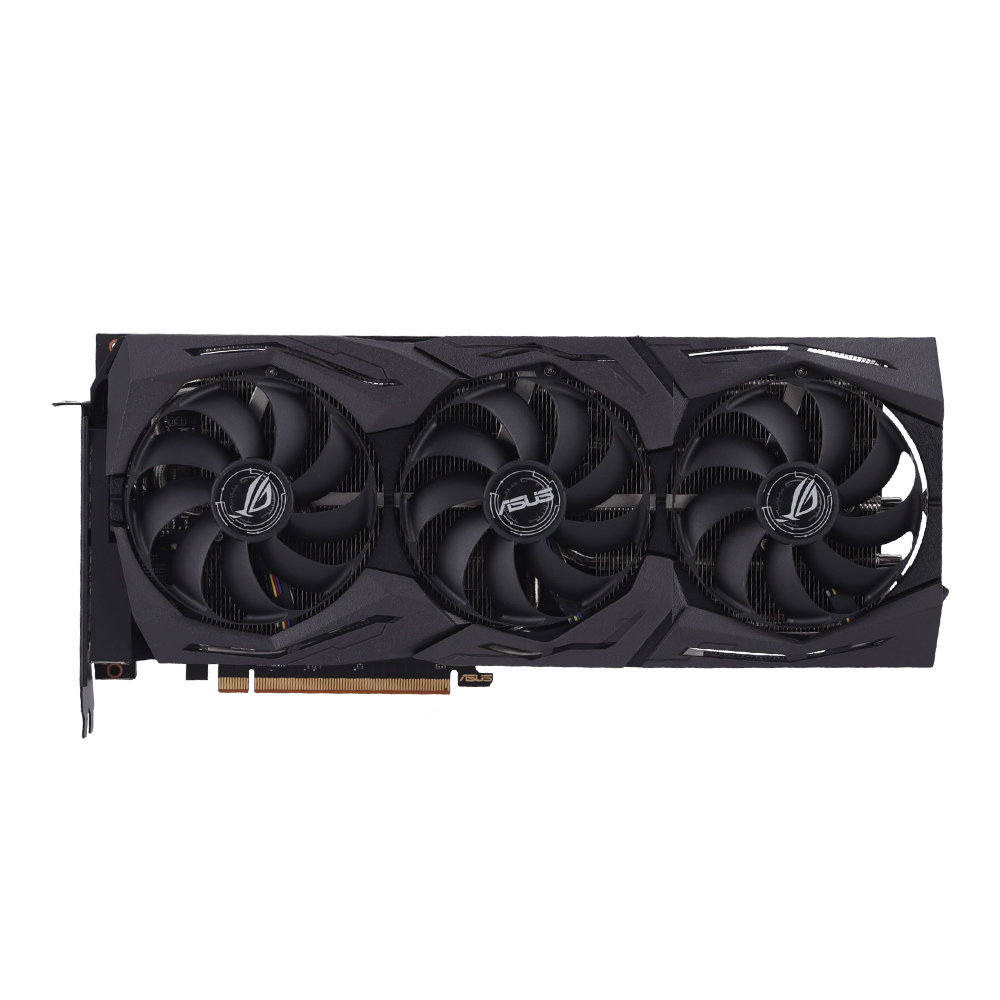 VGA (การ์ดแสดงผล) ASUS ROG STRIX RX5600XT O6G GAMING - 6GB GDDR6
