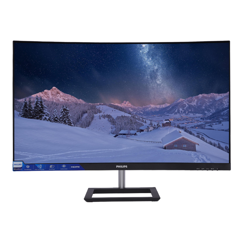 MONITOR (จอมอนิเตอร์) PHILIPS 322E1C/67 31.5\
