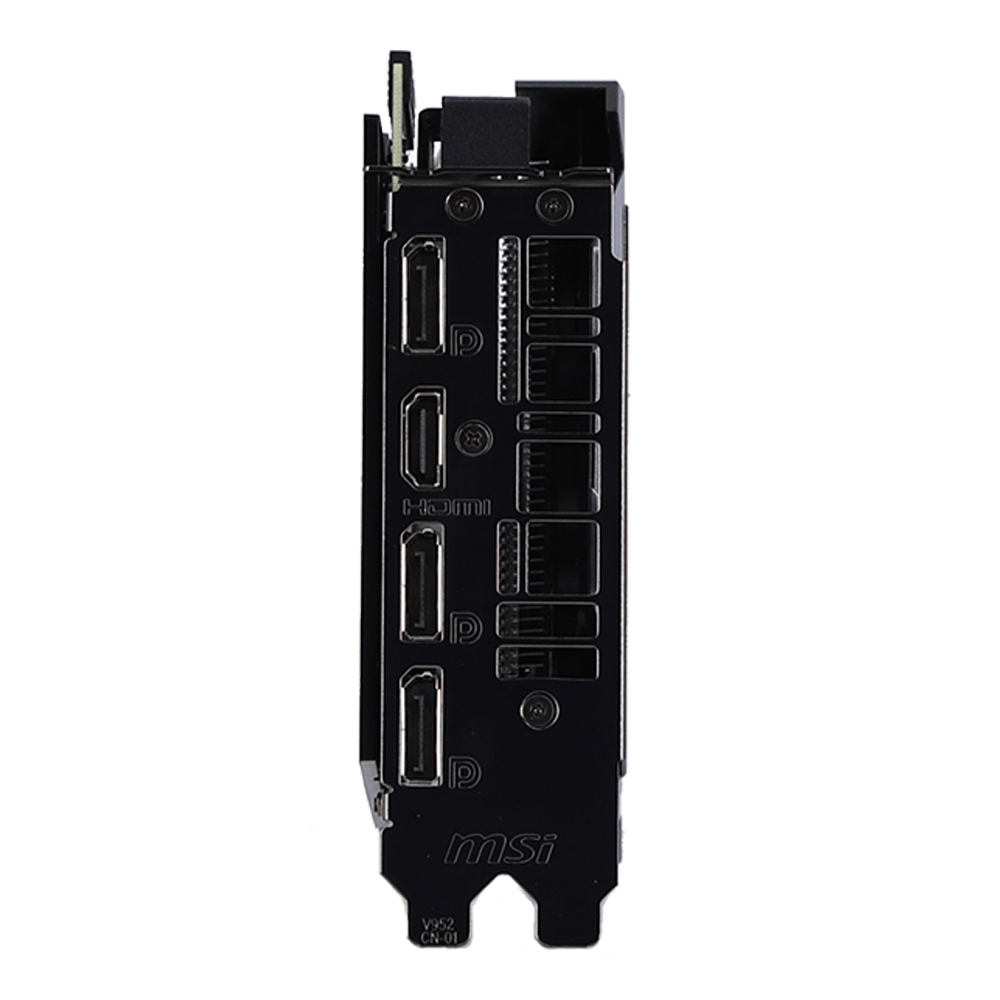 VGA (การ์ดแสดงผล) MSI GEFORCE RTX 2070 SUPER VENTUS GP OC - 8GB GDDR6